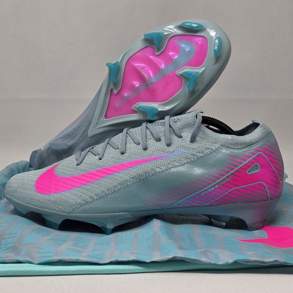 Nike Mercurial Zoom Vapor 16 Elite FG Men’s Size 12 Prism Pack FQ1457-301 New
